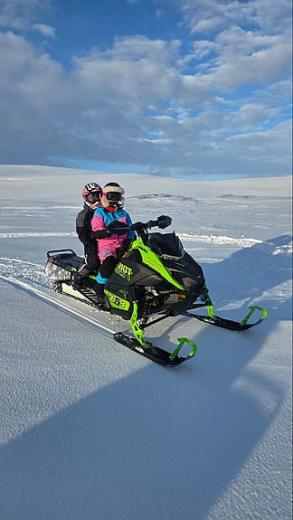 Arctic-cat Riot 858