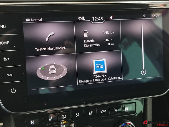 Skoda SUPERB SCOUT 200HK-4x4-AUT-WEBASTO-KROK-CANTON 29 of 30