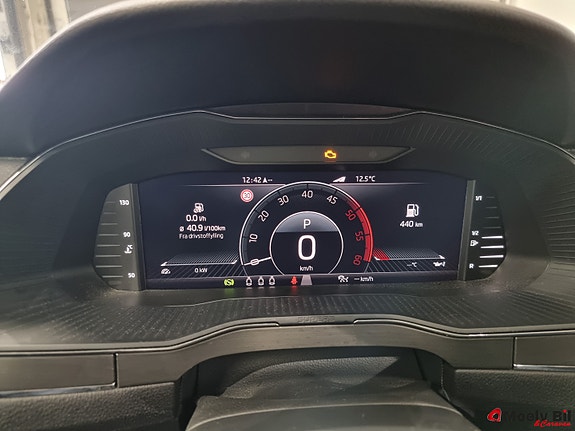 Skoda SUPERB SCOUT 200HK-4x4-AUT-WEBASTO-KROK-CANTON 26 of 30