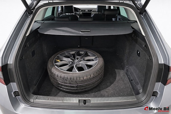 Skoda SUPERB SCOUT 200HK-4x4-AUT-WEBASTO-KROK-CANTON 9 of 30