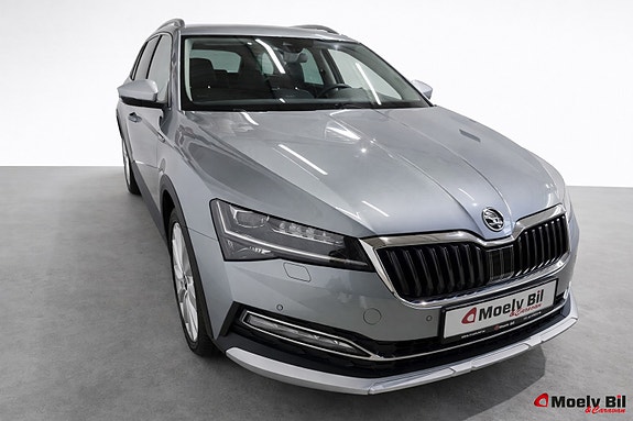 Skoda Superb 4 of 5