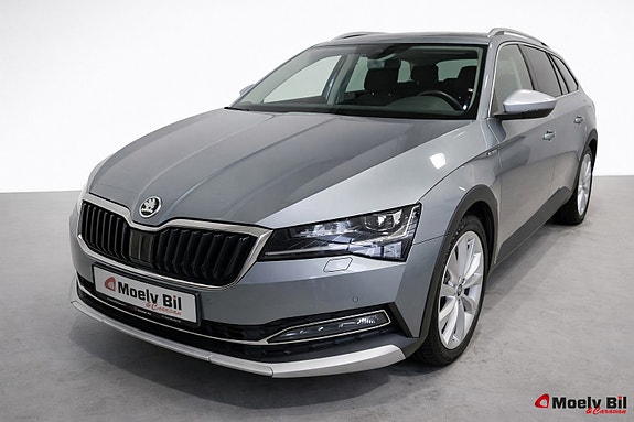 Skoda Superb 3 of 5