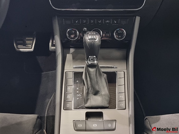 Skoda SUPERB SCOUT 200HK-4x4-AUT-WEBASTO-KROK-CANTON 24 of 30
