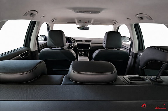 Skoda SUPERB SCOUT 200HK-4x4-AUT-WEBASTO-KROK-CANTON 10 of 30