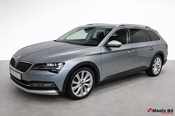 Skoda Superb 2 of 5