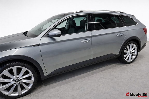 Skoda Superb 5 of 5