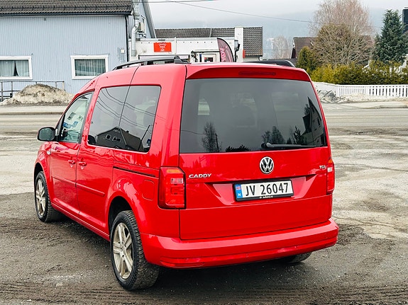 Volkswagen Caddy 3 of 5
