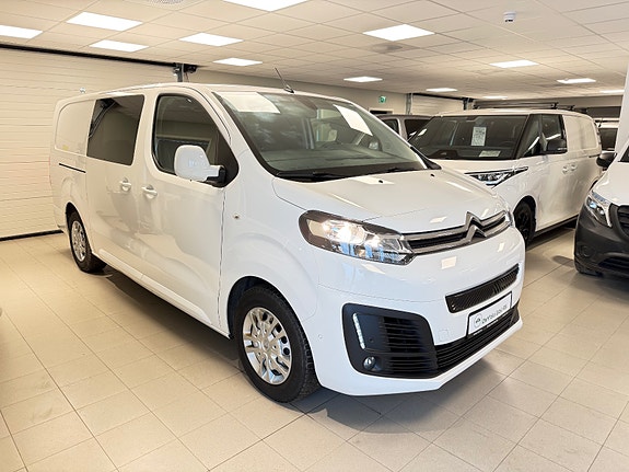 Citroen E-Jumpy 5 of 27