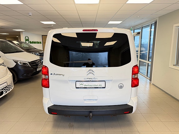 Citroen E-Jumpy 20 of 27