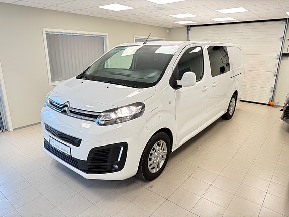Citroen E-Jumpy 4 of 27