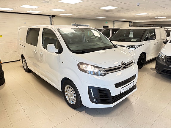 Citroen E-Jumpy 7 of 27