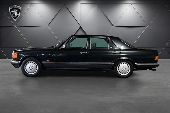 Mercedes-Benz S-Klasse 8 of 22
