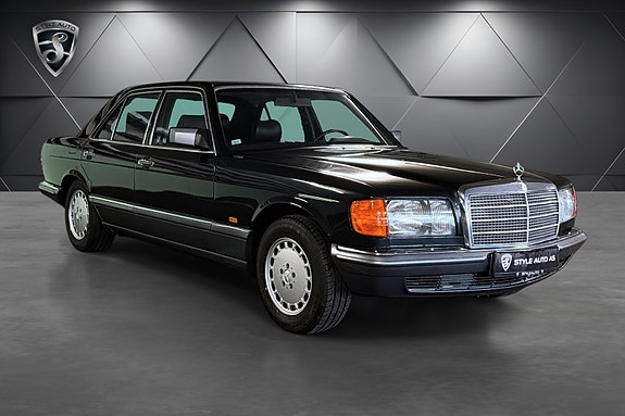 Mercedes-Benz S-Klasse 3 of 22