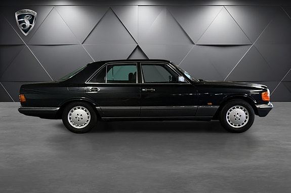 Mercedes-Benz S-Klasse 4 of 22