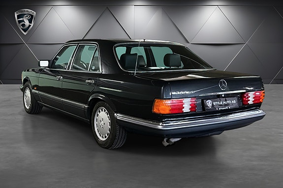 Mercedes-Benz S-Klasse 7 of 22