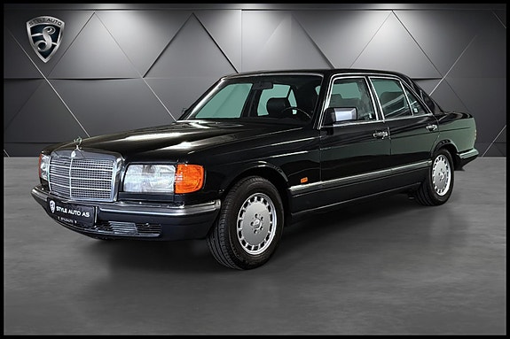 Mercedes-Benz S-Klasse