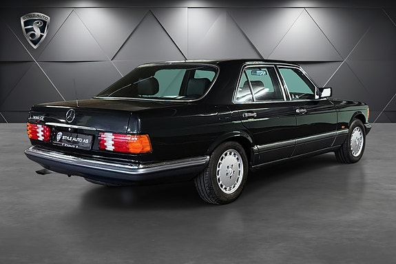 Mercedes-Benz S-Klasse 5 of 22
