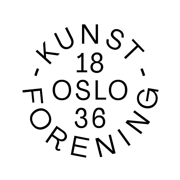 Oslo Kunstforening logo