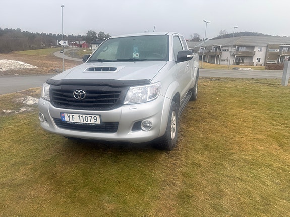 Toyota HiLux