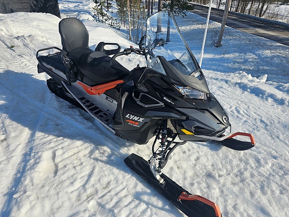 Lynx 49 Ranger 600 ACE
