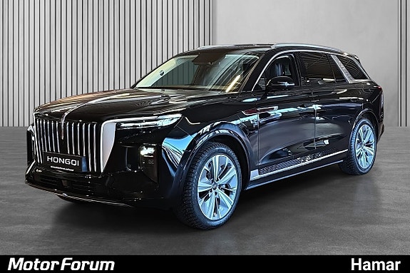 Hongqi E-HS9