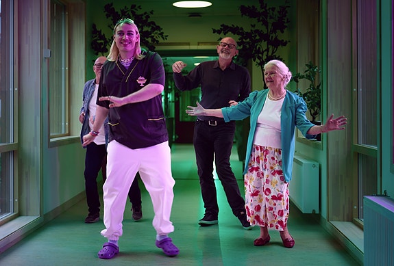 Bjølsenhjemmet logo