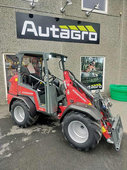 Weidemann 1260 LP