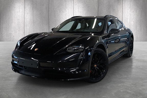 Porsche Taycan Cross Turismo