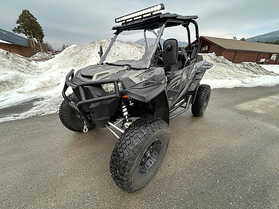 Polaris Razor RZR XP Turbo EPS Traktor 60kmt