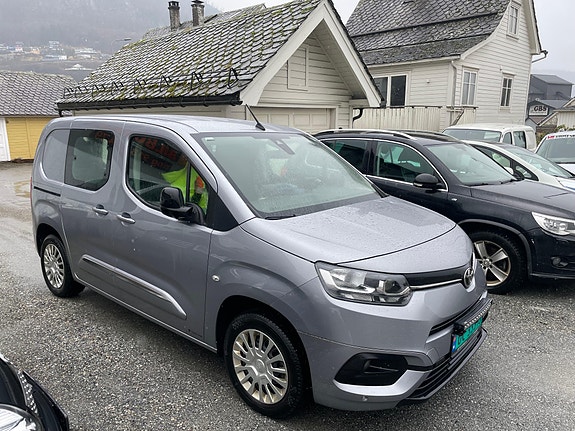 Toyota Proace City