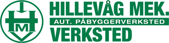 Hillevåg Mek Verksted AS logo