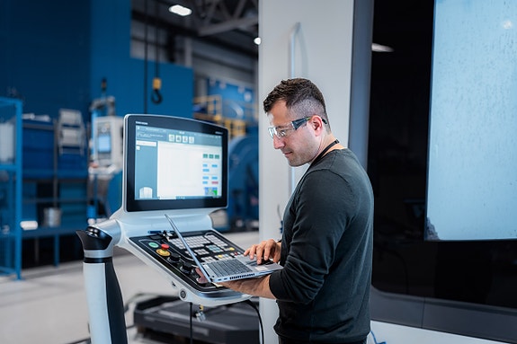 Bilde 1 av 9 i jobbannonse-galleriet