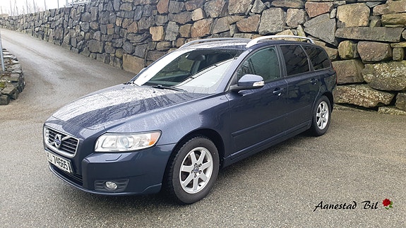 Volvo V50