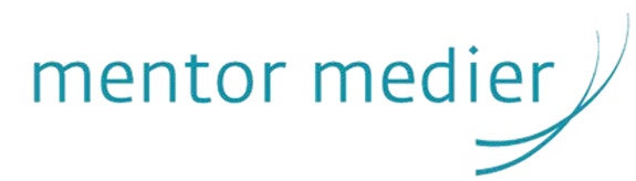 Mentor Medier logo