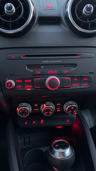 Audi A1 13 of 18