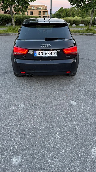 Audi A1 9 of 18
