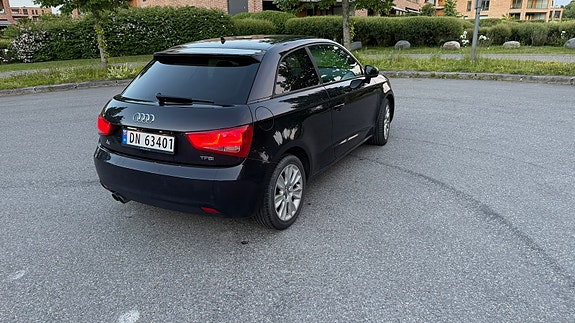 Audi A1 8 of 18