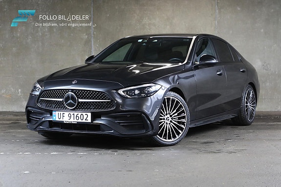 Mercedes-Benz C-Klasse