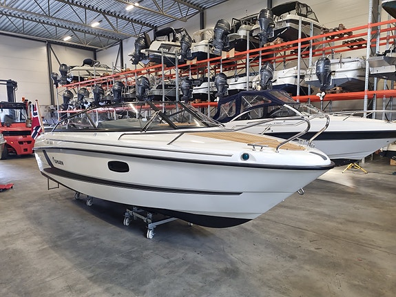 Godt vedlikeholdt Yamarin 65 DC Premium Edition