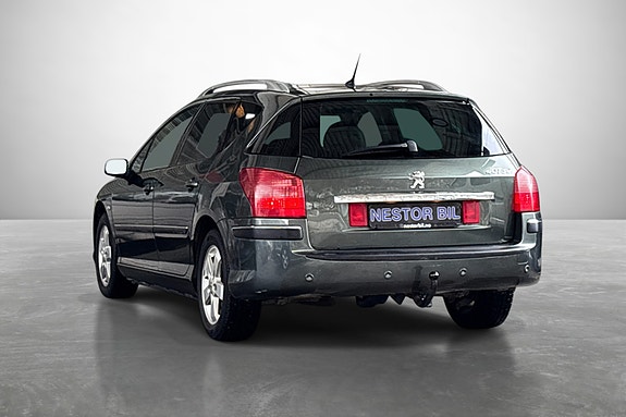 Peugeot 407 5 of 5