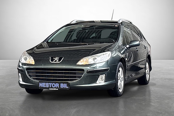 Peugeot 407 3 of 5
