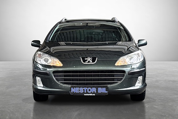 Peugeot 407 2 of 5