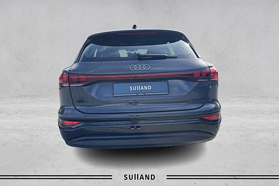 Audi Q6 e-tron - bilde 4