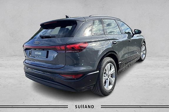 Audi Q6 e-tron - bilde 5