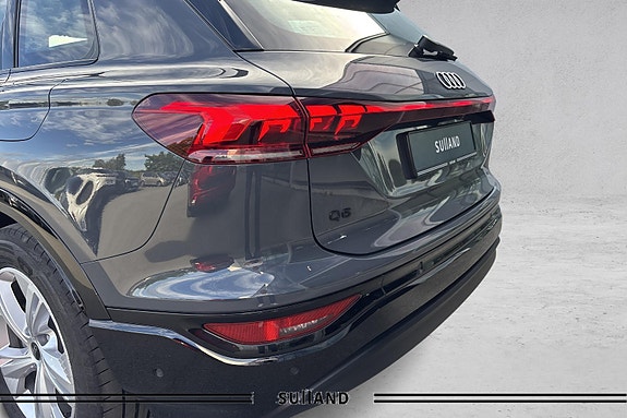 Audi Q6 e-tron - bilde 21
