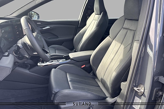 Audi Q6 e-tron - bilde 11