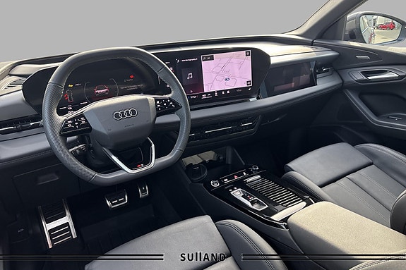 Audi Q6 e-tron - bilde 10