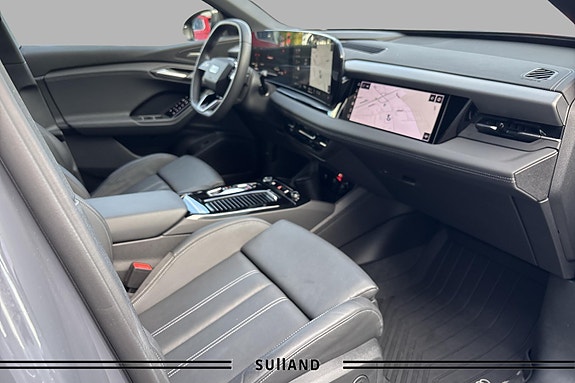 Audi Q6 e-tron - bilde 15