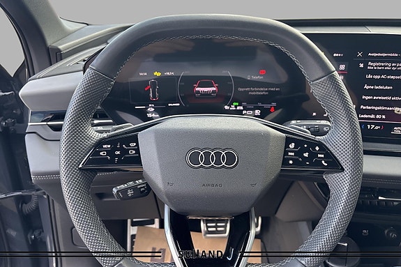 Audi Q6 e-tron - bilde 12