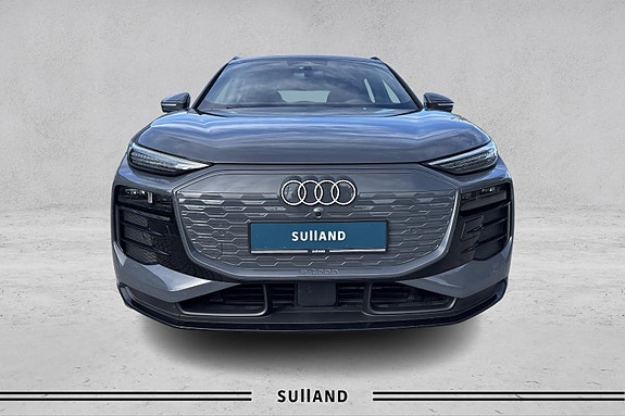 Audi Q6 e-tron - bilde 8